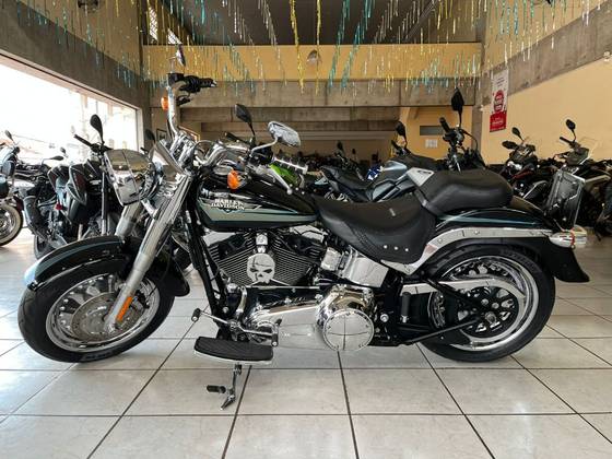 HARLEY-DAVIDSON SOFTAIL FAT BOY 